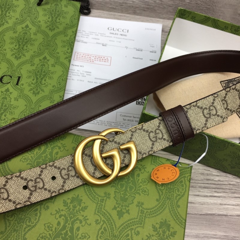 Gvc*1 belts